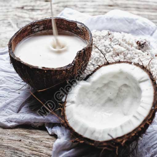 Coconut Milk, Purity : 100%