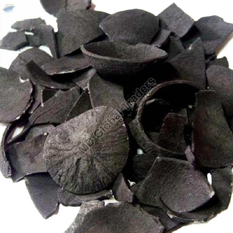 Black Coconut Shell Charcoal, Style : Dried