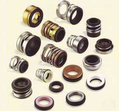 Metal Compressor Mechanical Shaft Seals