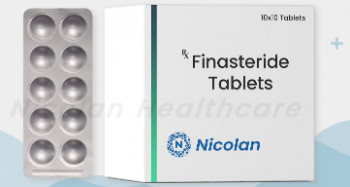  finasteride tablet, Certification : ISI Certified