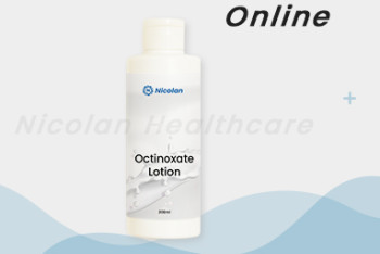  Octinoxate Lotion, Packaging Type : Alu Alu