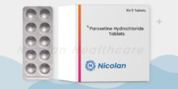 Paroxetine Hydrochloride Tablets