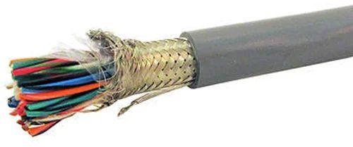 Rubber Shielded Multicore Cable, Voltage : 220V