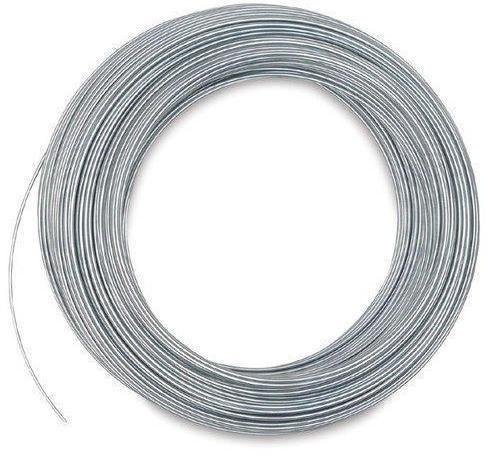 Galvanized Iron Wire, for Construction, Packaging Type : Roll
