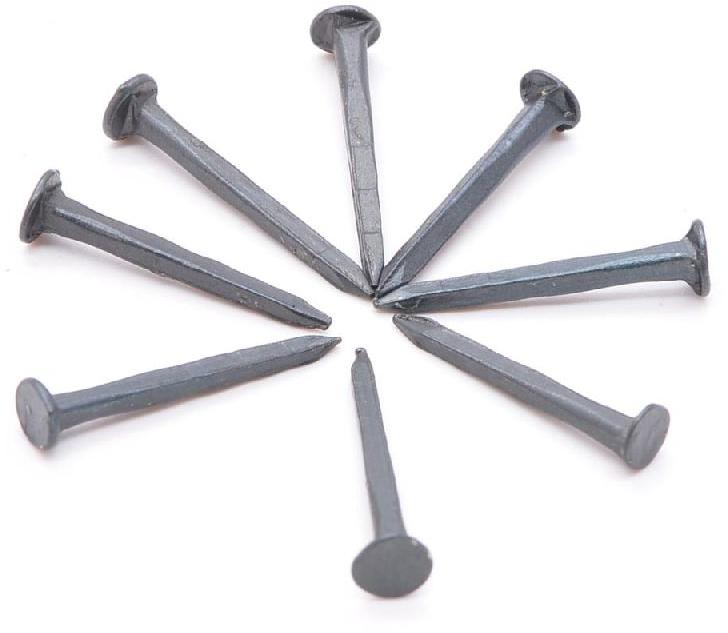 Polished Iron Shoe Tack Nails, Packaging Type : Box