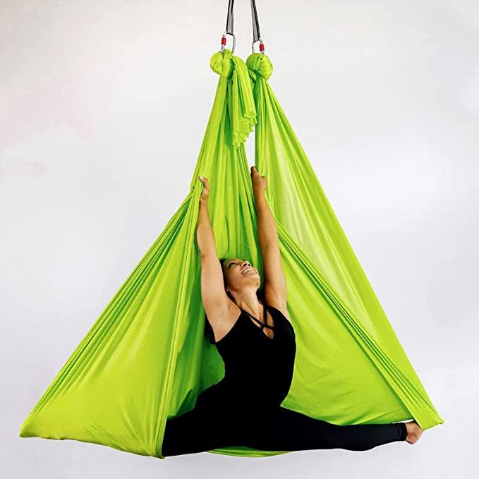 Aerial hammock