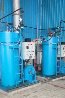 Diesel Fired Steam Boiler, Capacity : 0-500 Kg/hr