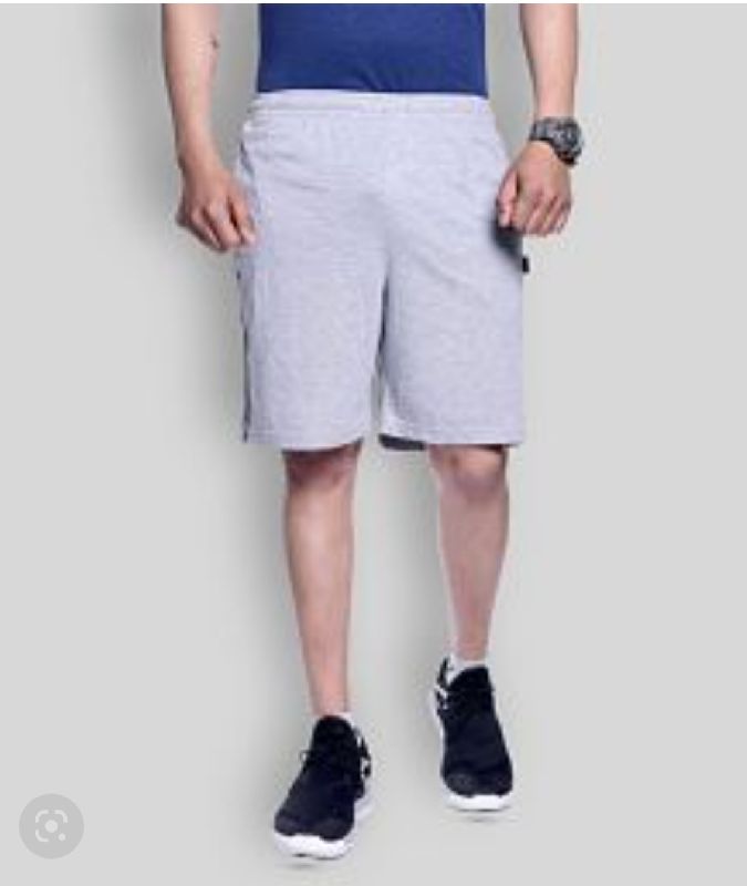 Multi colour Crikel Mens Sports Shorts, Size : L, XL
