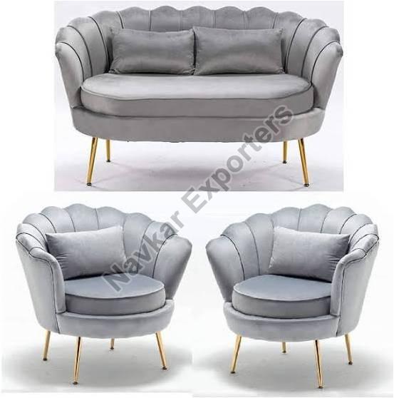 Double Seater Sofa Set