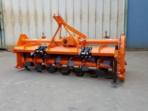 Agricultural Roto Seeder