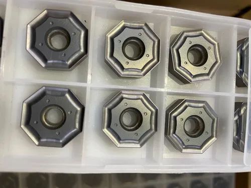 Coated Carbide Insert, Feature : Easy Fitting, High Grade