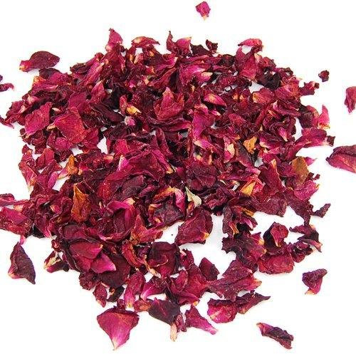 Organic Dried Rose Petals, Feature : Freshness, Natural Fragrance