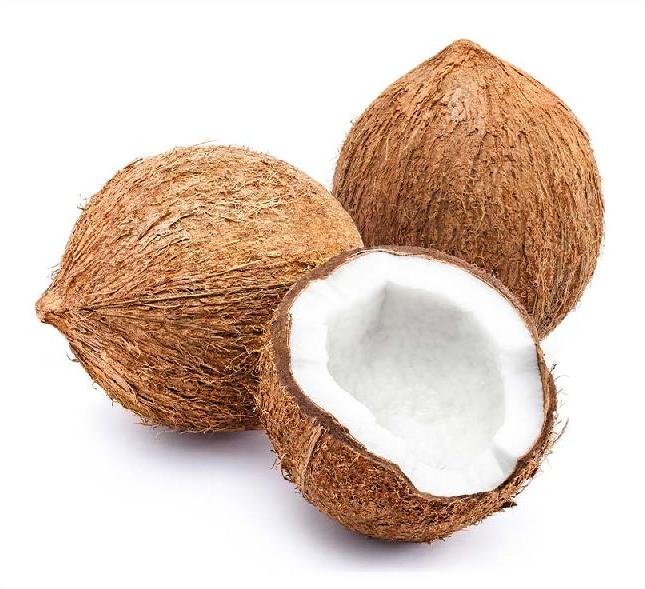 Fully Husked Hard Fresh Brown Coconut, for Free From Impurities, Freshness