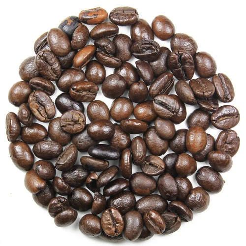 Organic Robusta Coffee Beans, for Making Chocolate, Certification : FSSAI