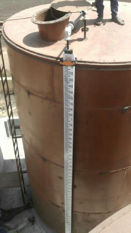 NRG Steel tank level indicators, Certification : ISI Certified