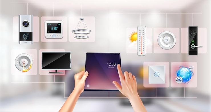 Smart home solution