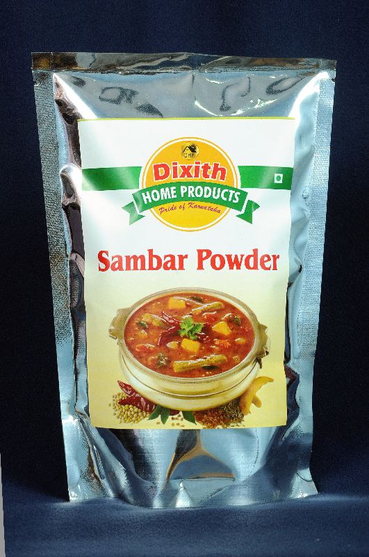 Dixith Common sambar powder, for Cooking, Certification : FSSAI Certified