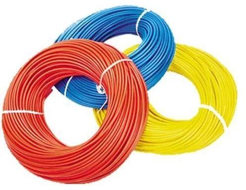 PVC House Wiring Cable