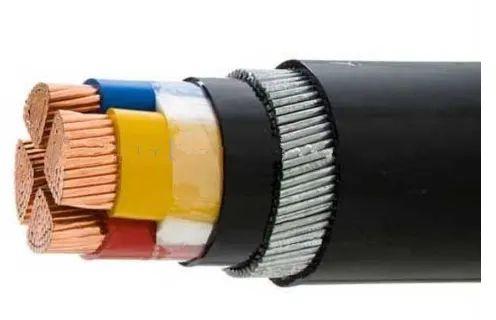 PVC LT Copper Armoured Cable