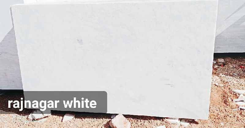 Square 60sq Feet White Marble Slab, for Flooring Use, Making Temple, Statue, Wall Use