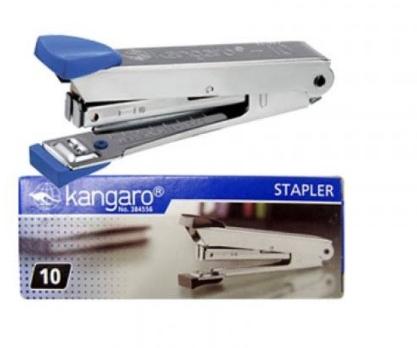 Stainless Steel Staplers, Color : Blue, Green, Grey, Orange, Red, Silver, Yellow