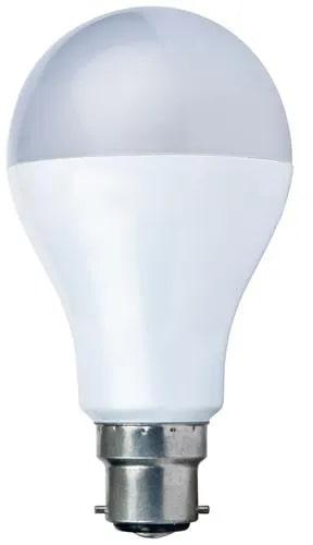 Round Ceramic 12 Watt LED Bulb, Voltage : 220V