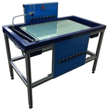 Laminar Flow Visualization and Analysis Unit