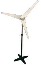 Outdoor Wind Turbine Module