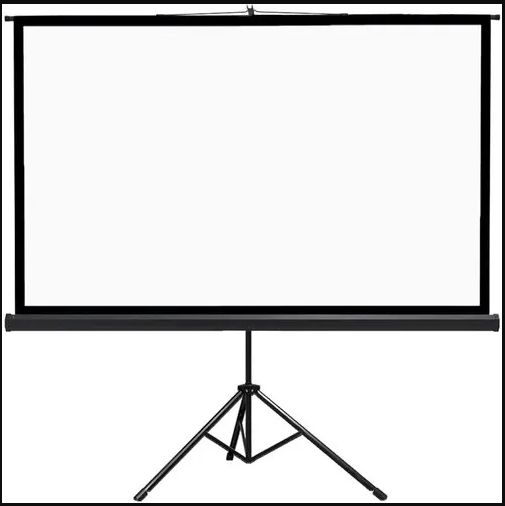 Projector Screen, Feature : Reliability, Quality Assured, Low Maintenance, High Quality, Energy Saving Certified