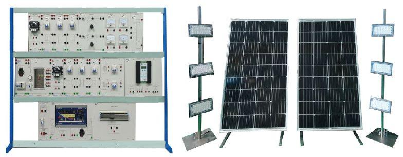 Solar Module Measurement Trainer