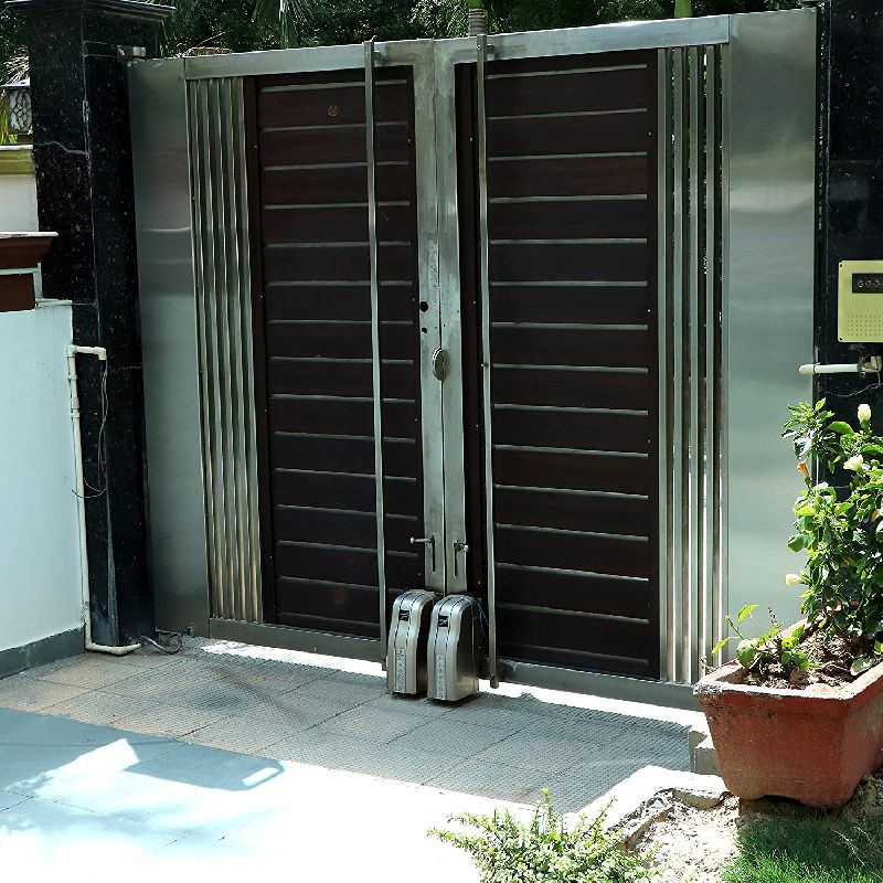 Electric Swing Gate Automation, Position : Exterior, Interior