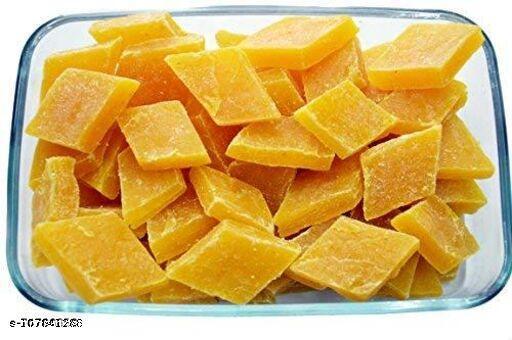 Soft Mango Katli Candy, Feature : Delicious, Easy To Digest, Good Flavor, Good In Sweet, Hygienically Packed