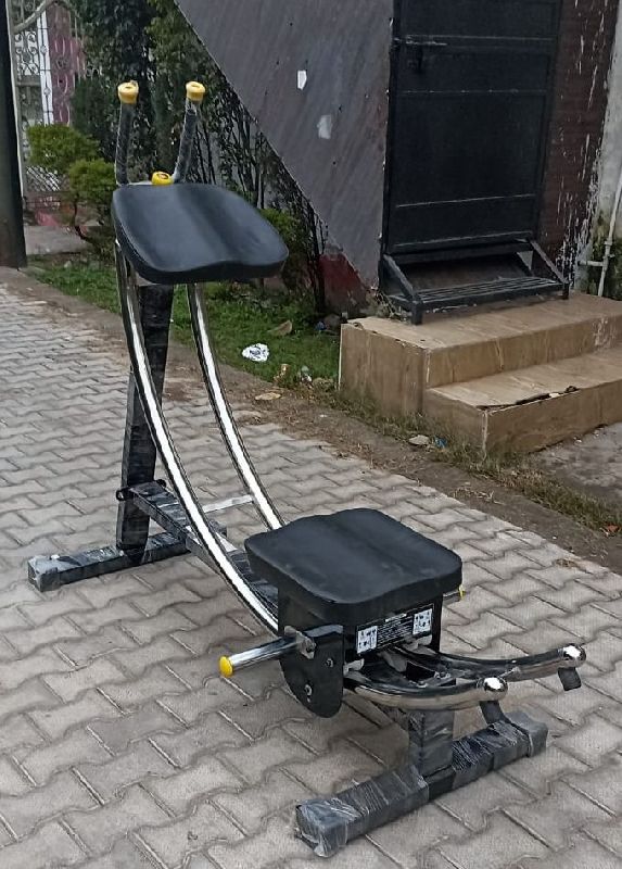 AB Coaster Machine