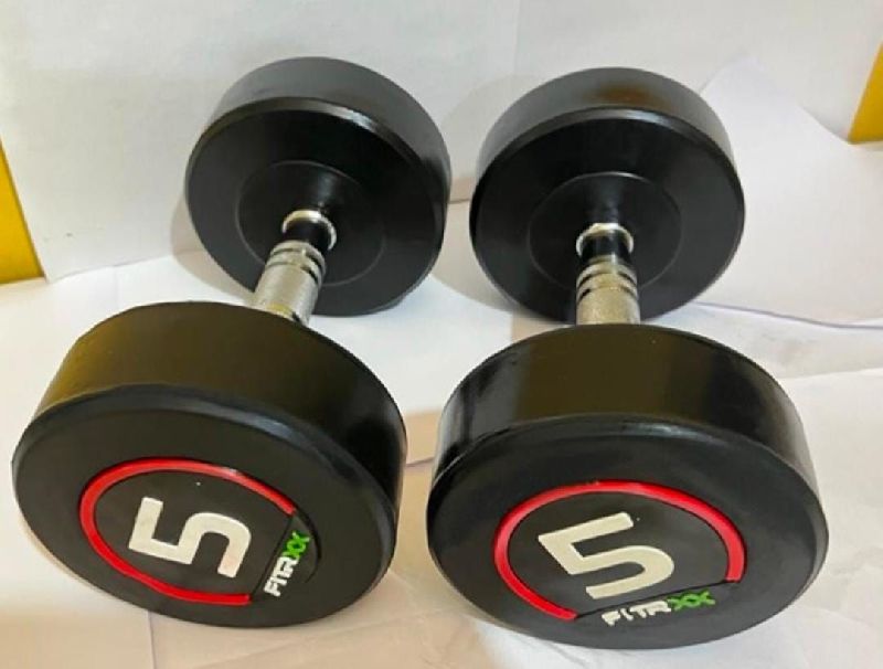 Metal Bouncer Dumbbell, for Gym Use, Feature : Comfortable Grip, Durable, Fine Finished, Rust Proof