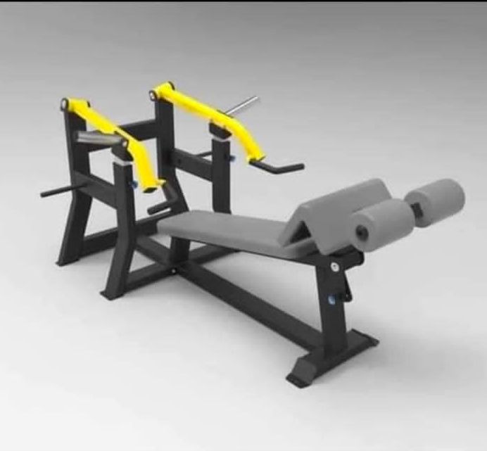 Hammer Incline Bench Press