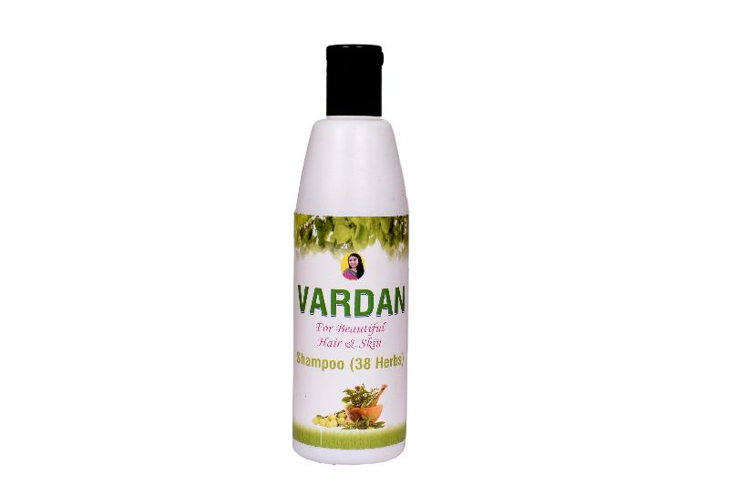 Vardan 38 Herbs Shampoo