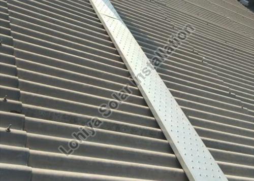Cement Shed Solar Mounting Structure, Feature : High Quality, Termite Proof