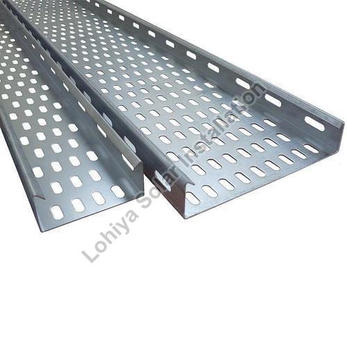 Metal Cable Tray, Length : 5-10 Meter