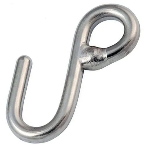 Polished Stainless Steel Hooks, Size : Multisize, Color : Silver at Best  Price in Mumbai