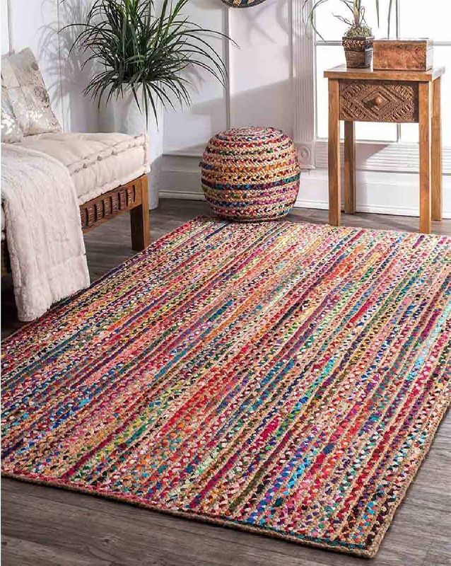 Printed cotton rugs, Style : Modern
