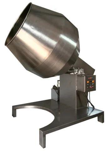 Electric Automatic Namkeen Masala Mixer Machine, Voltage : 220V