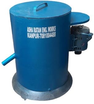 Mild Steel Semi-automatic Namkeen Oil Filter Machine, Voltage : 240 V