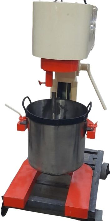 Planetary Mixer Machine