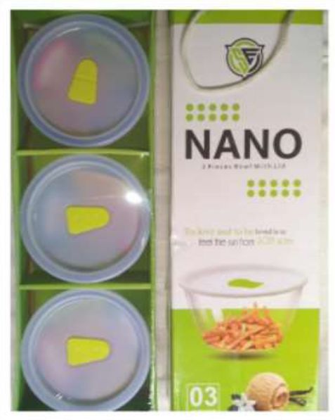 Nano Bowl Set