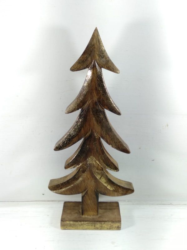 Wooden Christmas Tree