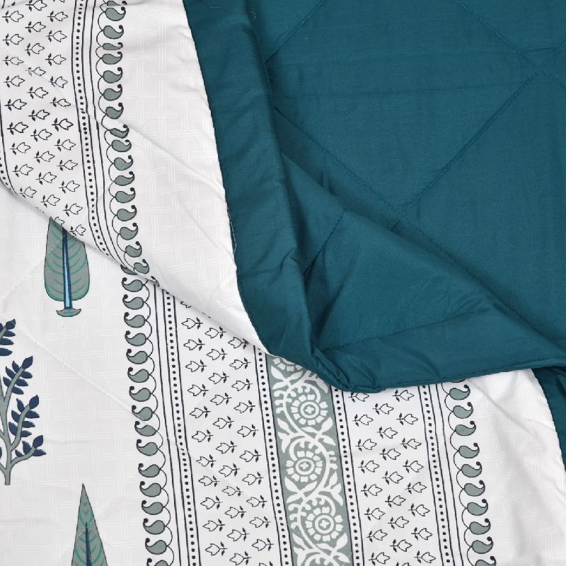 comforter set Double Bed Jaipuri Print