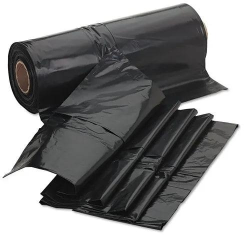 Plastic Industrial Liners, for Water Proofing, Pattern : Plain