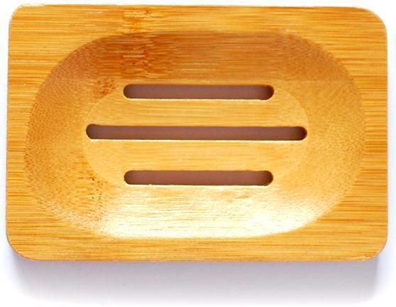 Bamboo Soap Case