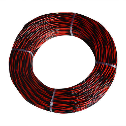 PVC 10/2 Flexible Copper Wire, for Electrical Goods, Voltage : 220V