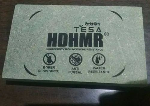 Action Tesa Hdhmr Board, for Making Furniture, Pattern : Plain, Solid, Wooden